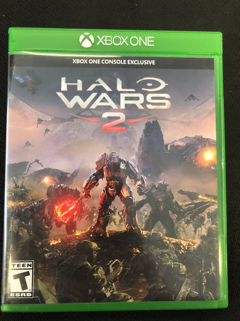 halo wars xbox