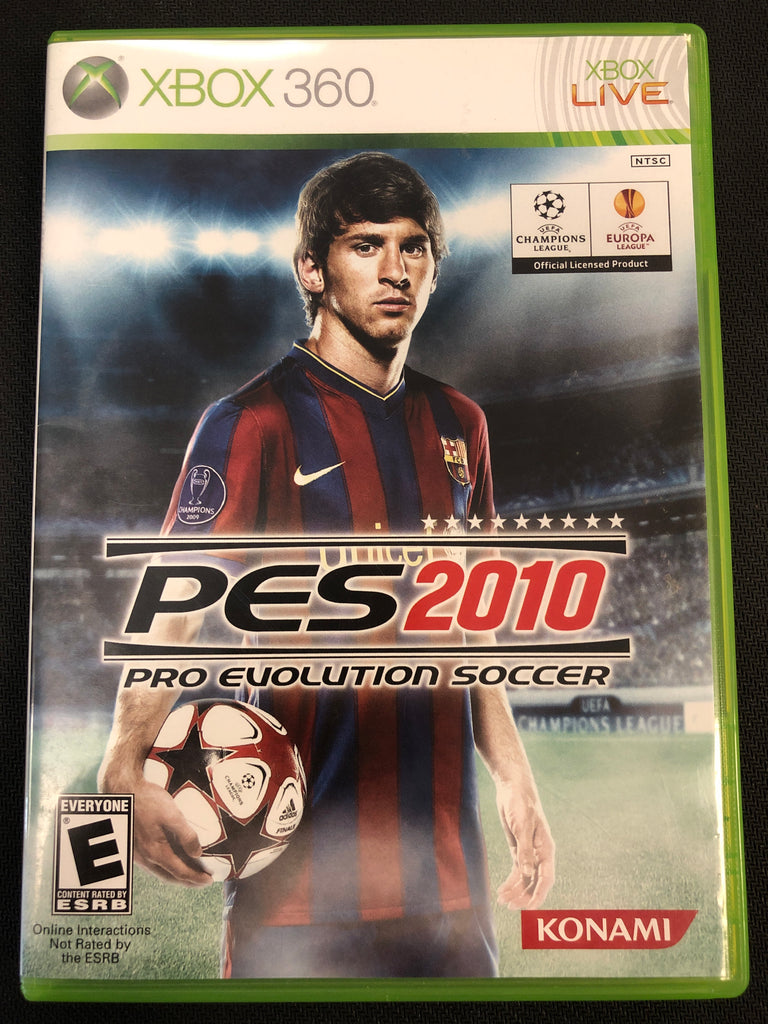 xbox 2010