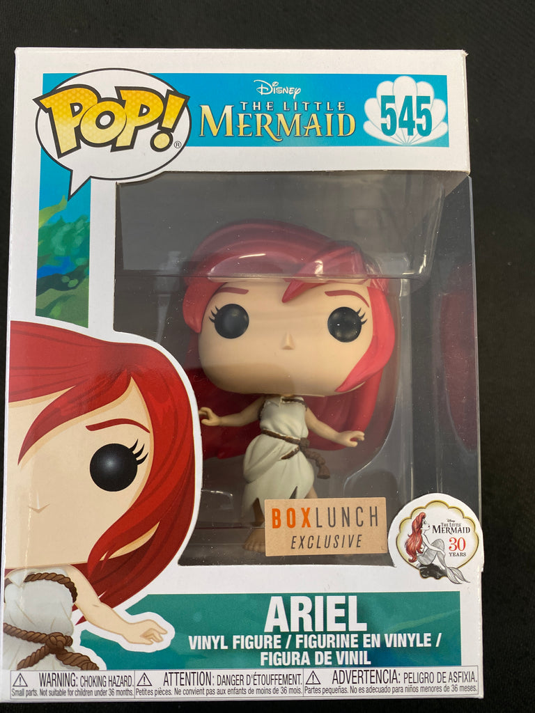 funko pop ariel