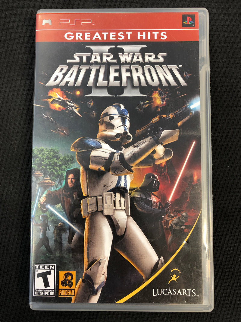 star wars battlefront gamecube