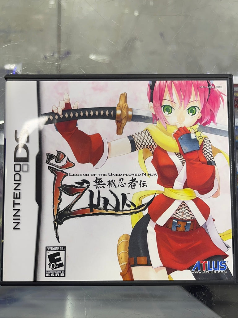 izuna nintendo ds