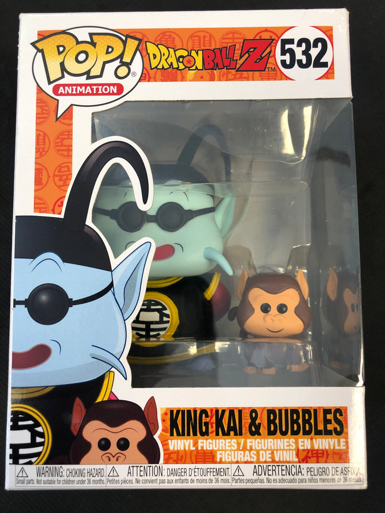 king kai funko pop