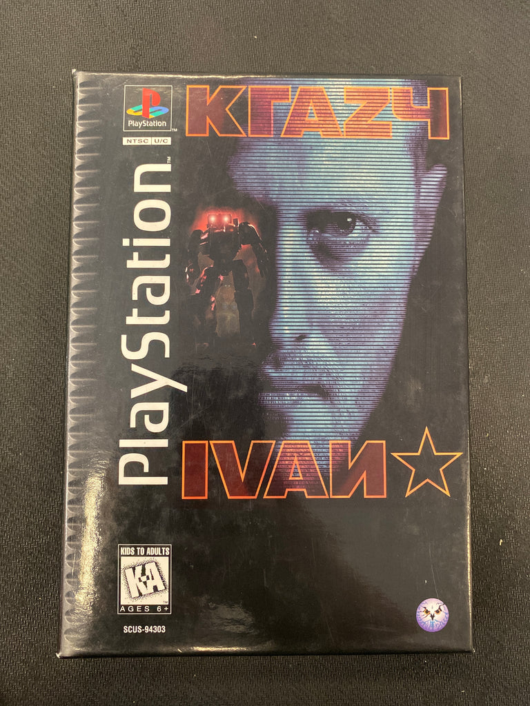 krazy ivan ps1