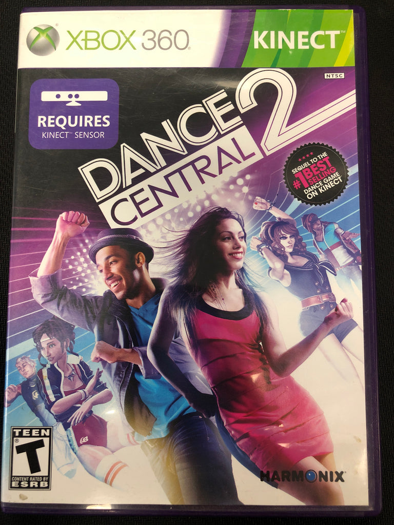 dance xbox