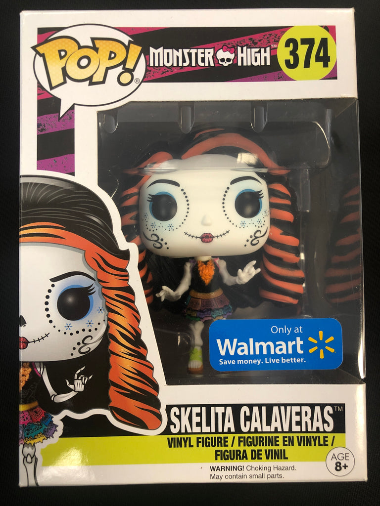 funko pop skelita calaveras