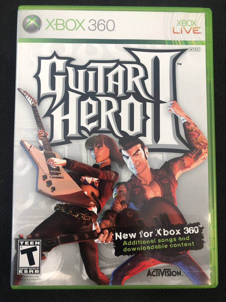 guitar hero 2 pc