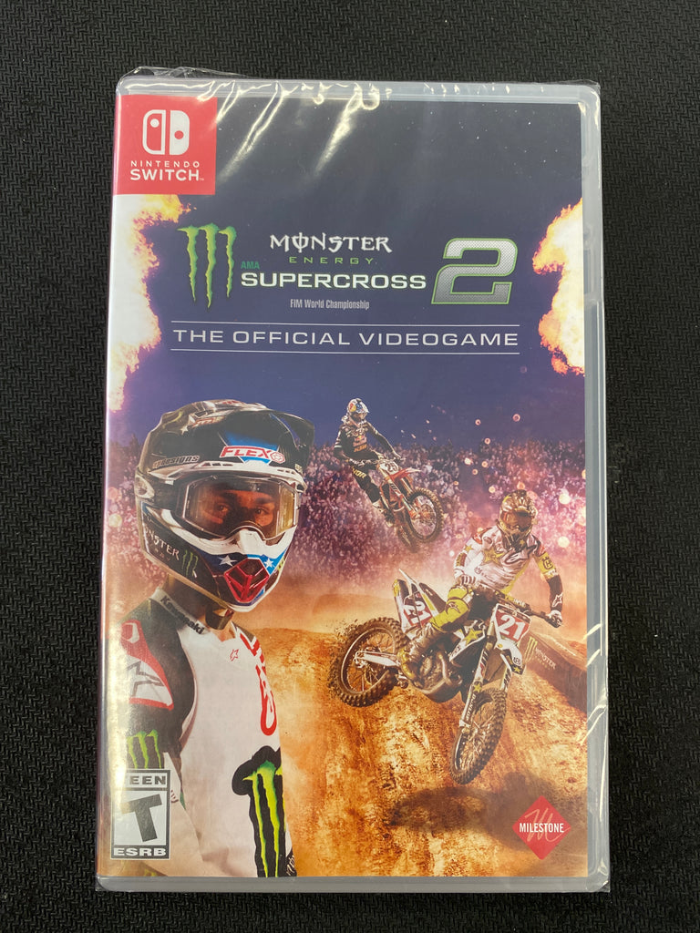 monster energy supercross 2 switch