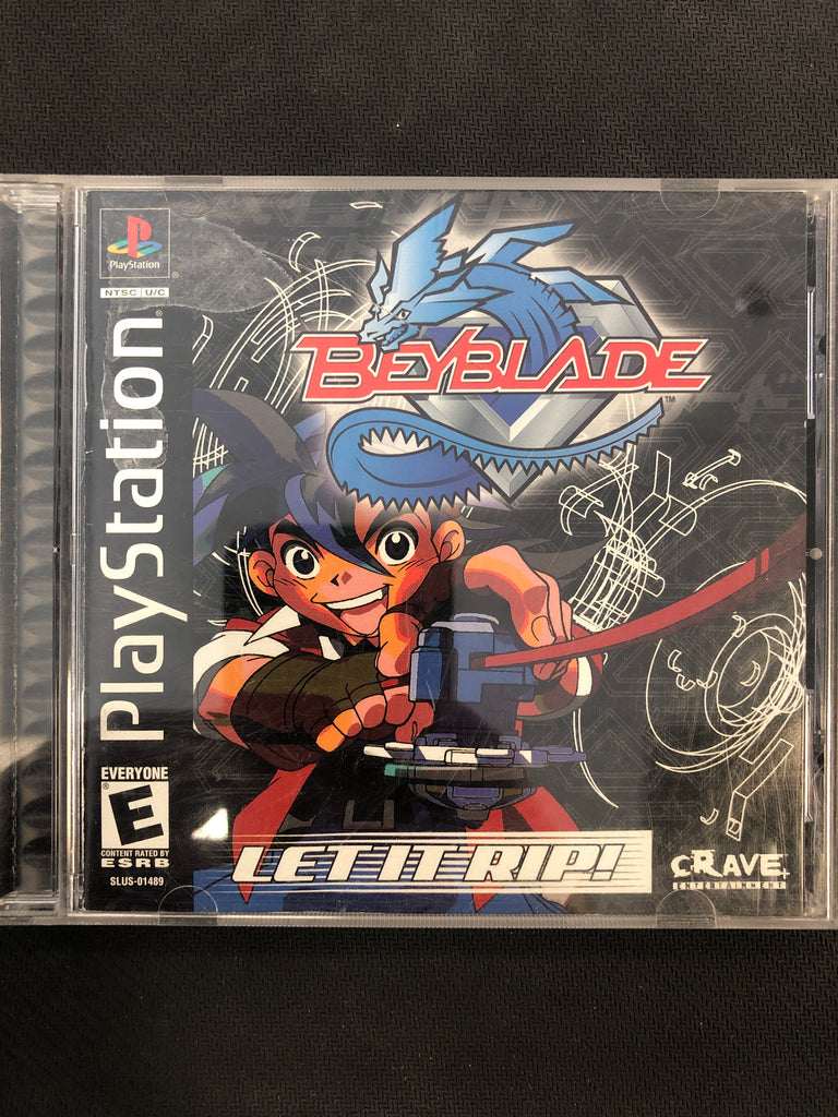 beyblade ps1