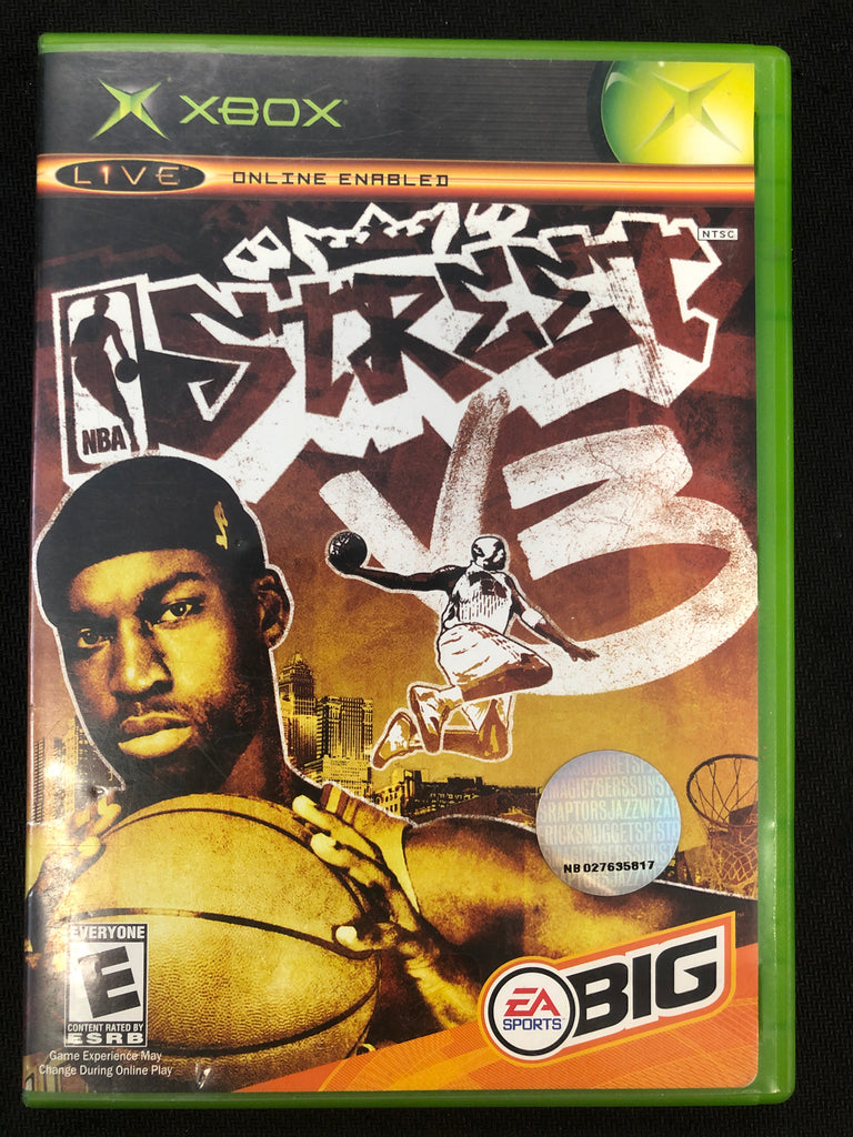 nba street vol 3