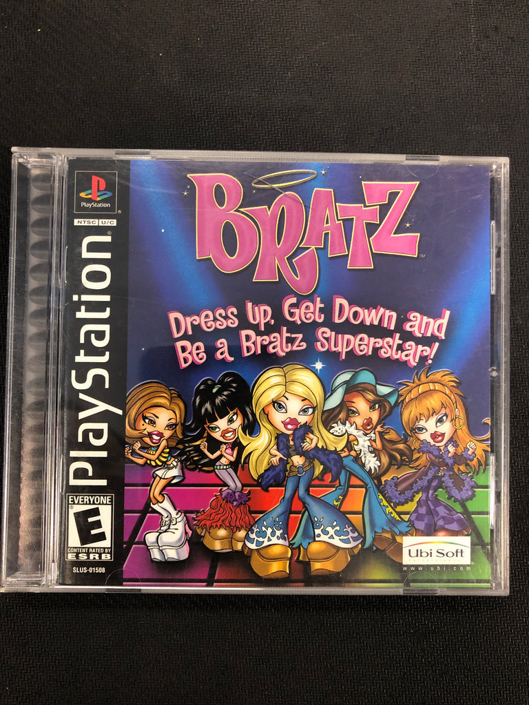 bratz ps1