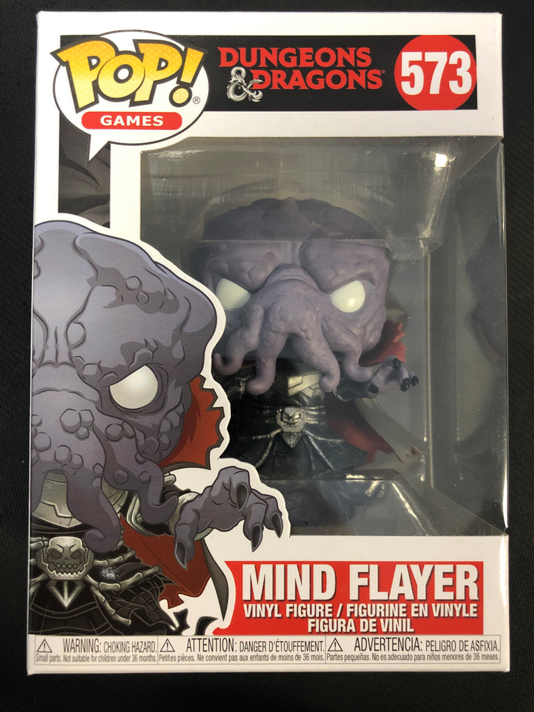 mind flayer funko pop