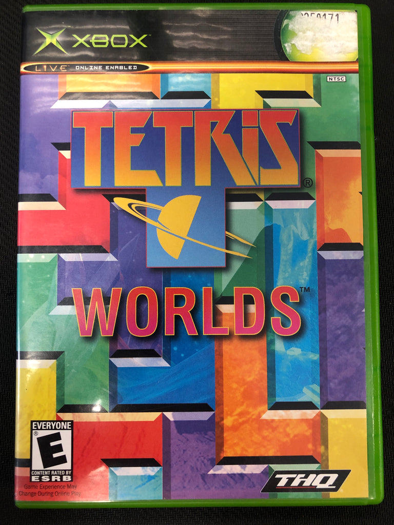 tetris worlds