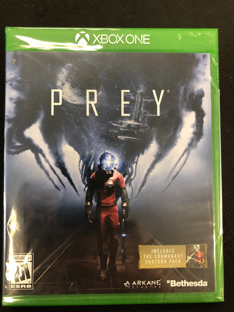 Xbox One Prey Sealed Mero Games