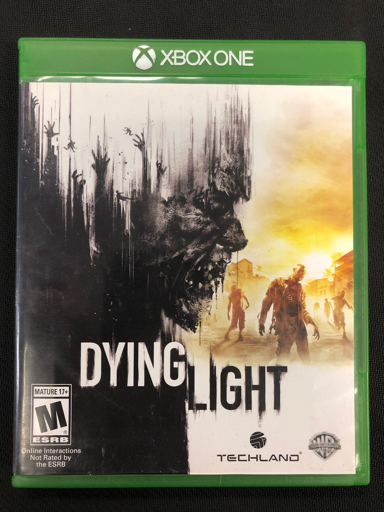 Xbox One: Dying Light