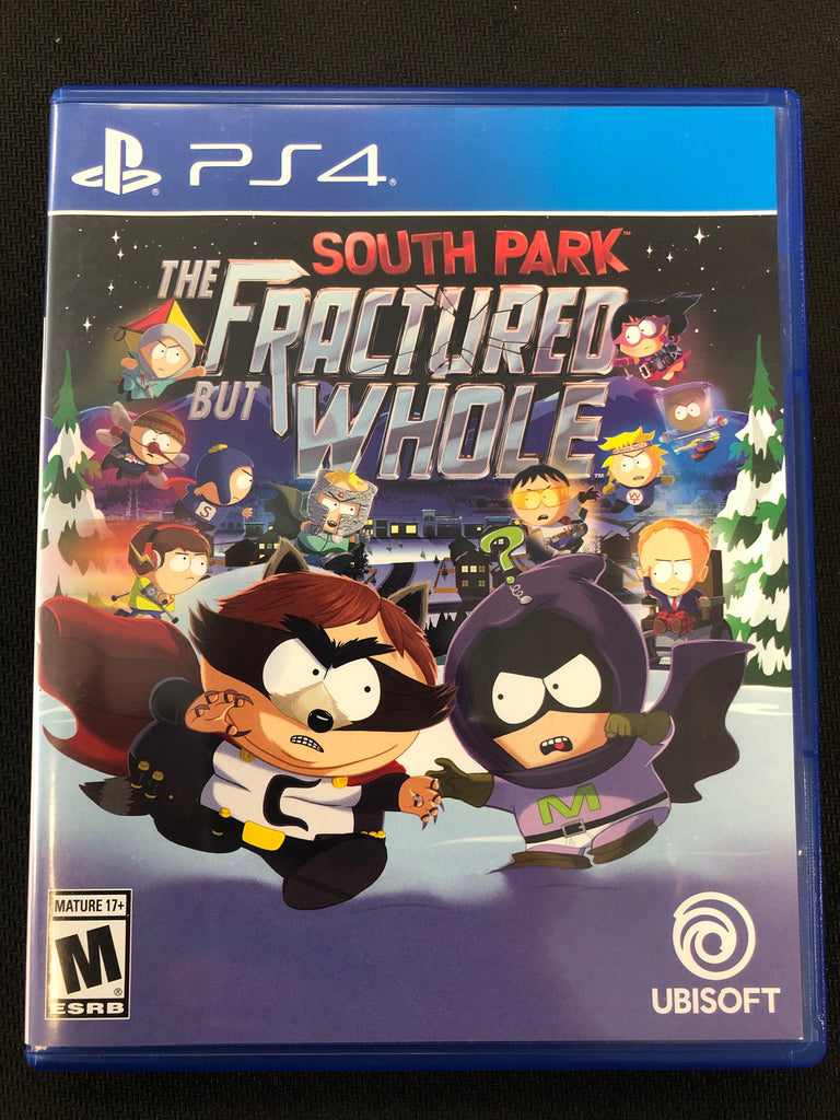 south park ps4