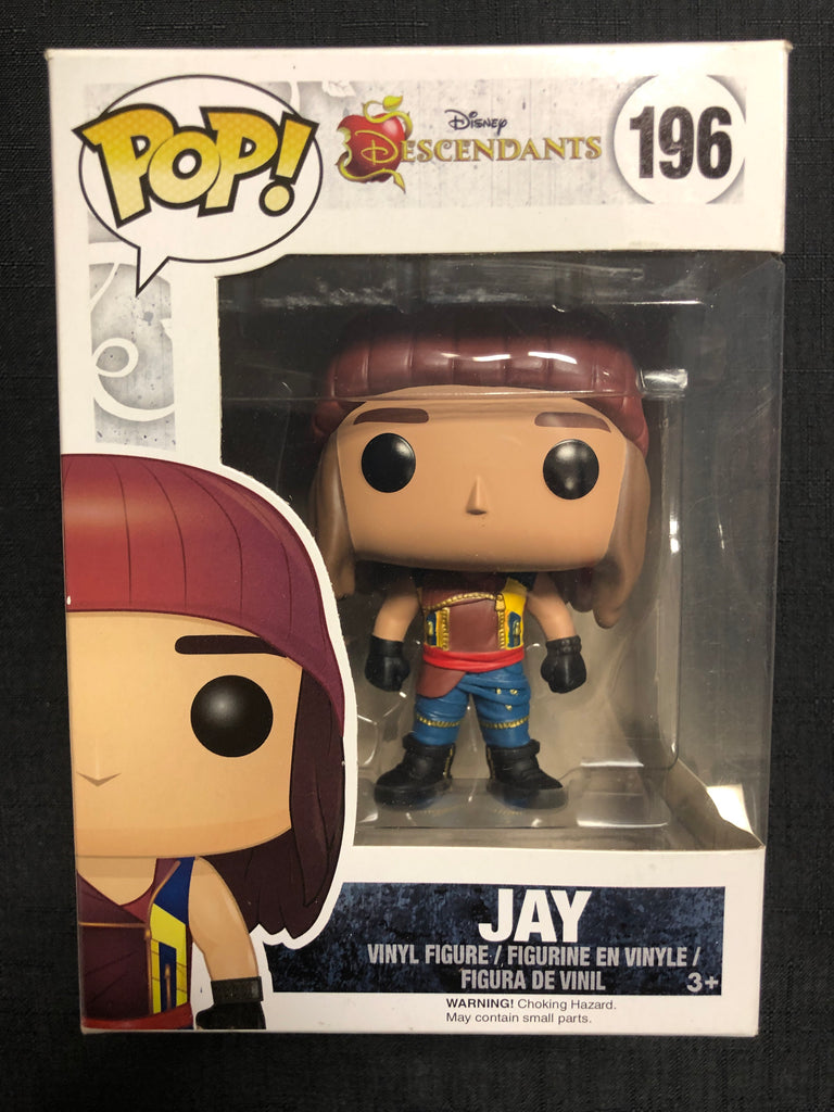 descendants pop vinyl