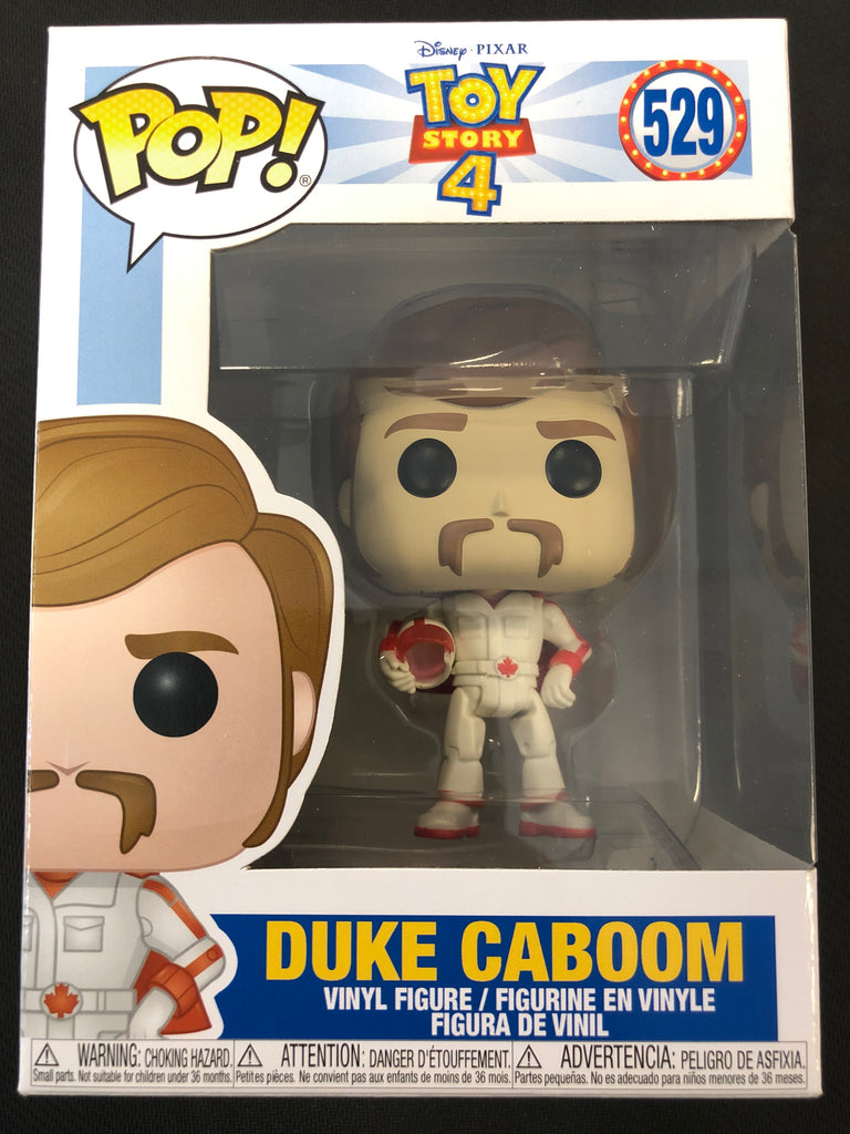 duke caboom funko pop