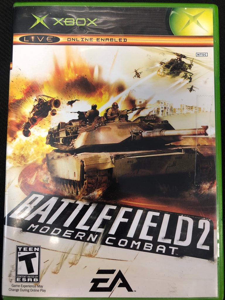 battlefield 2 modern combat xbox one