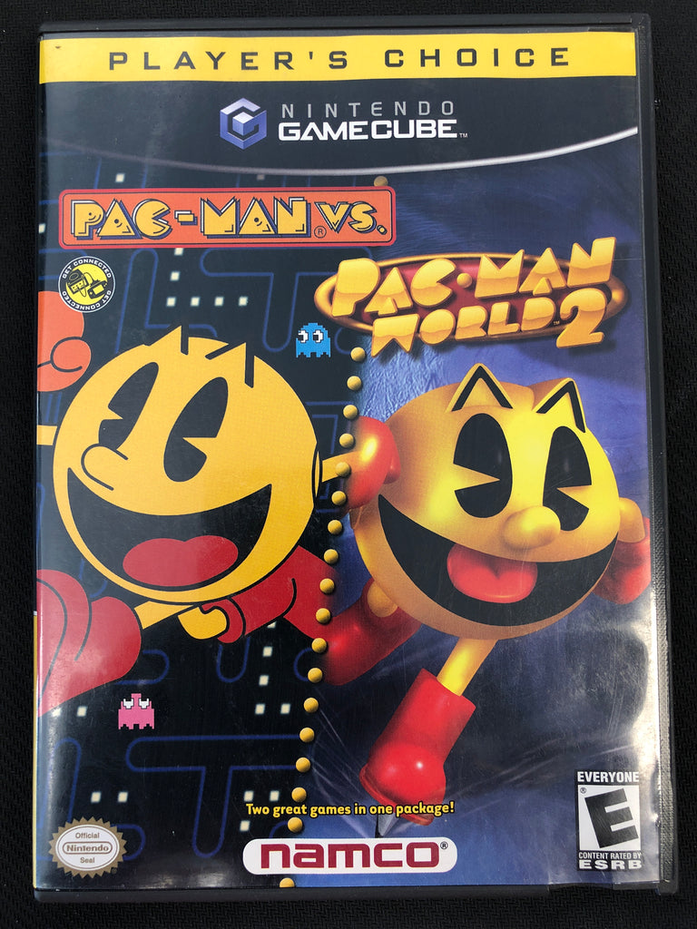 pac man world