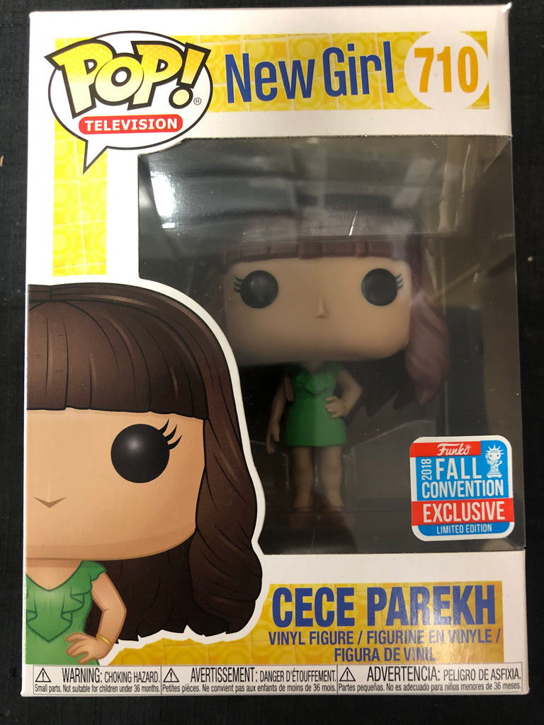 cece parekh funko pop