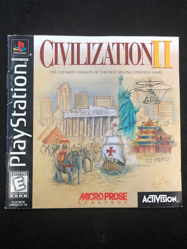 civilization ps1