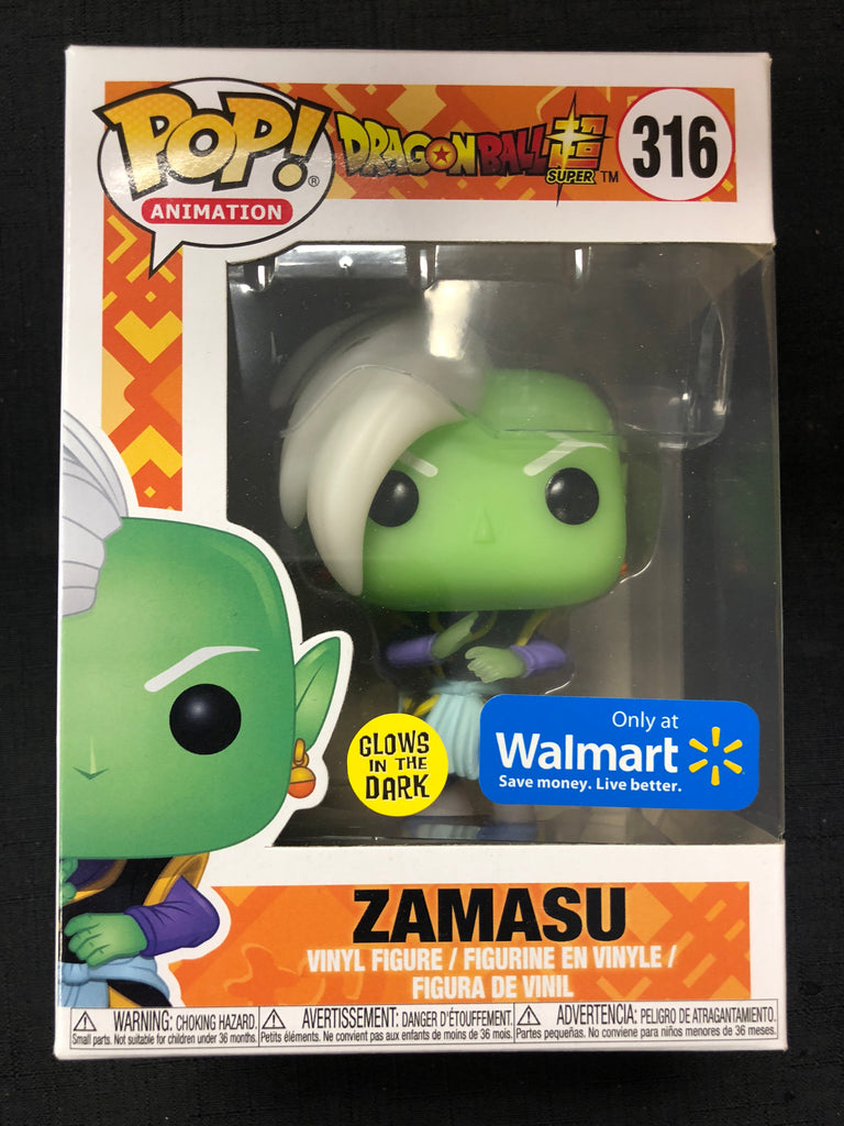 zamasu pop figure