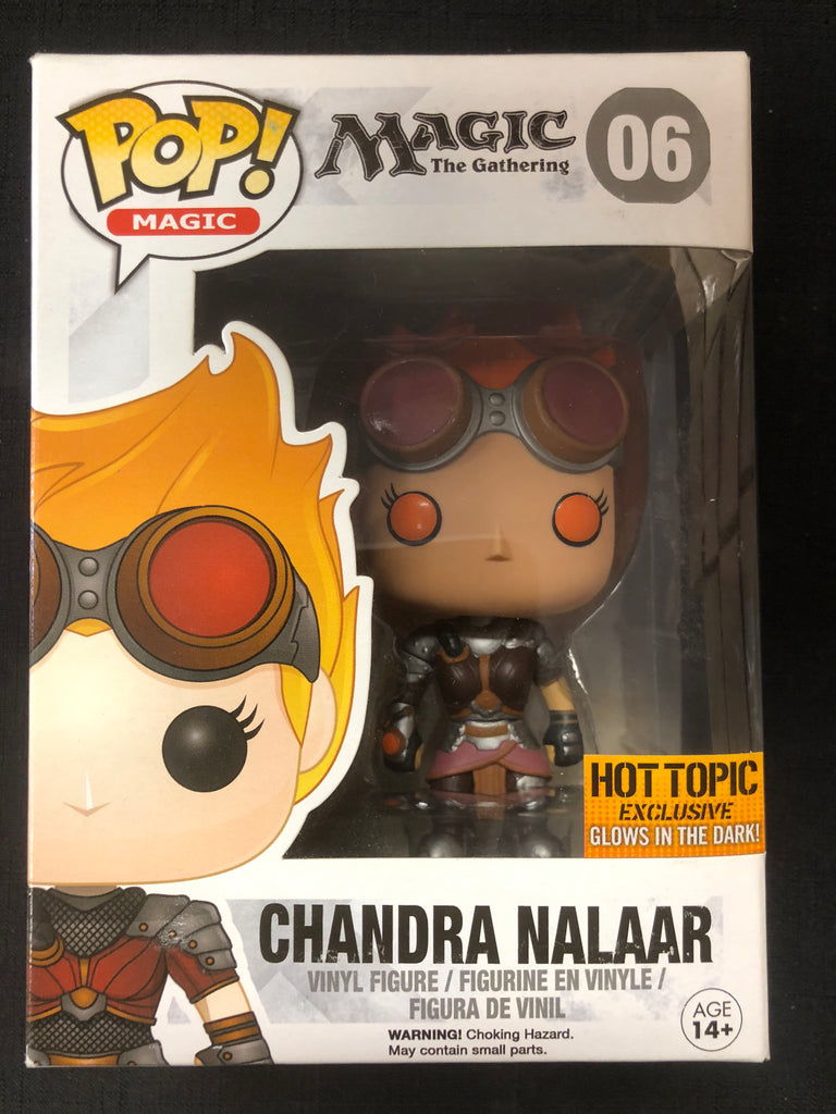 funko pop chandra