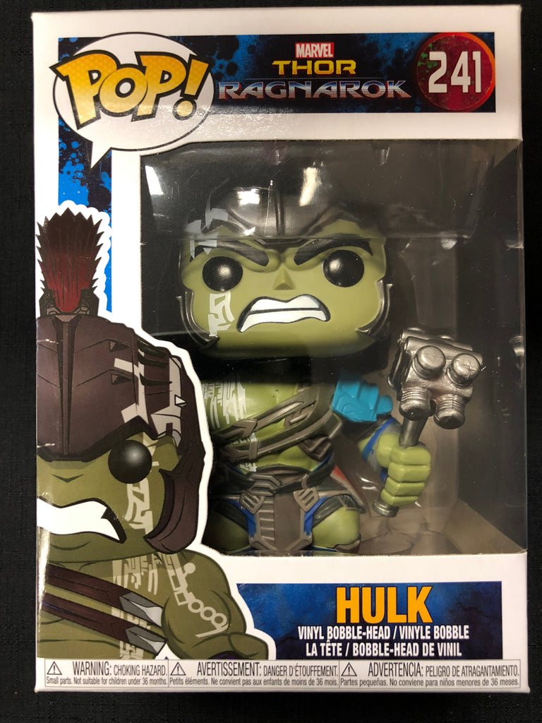 funko pop hulk 241