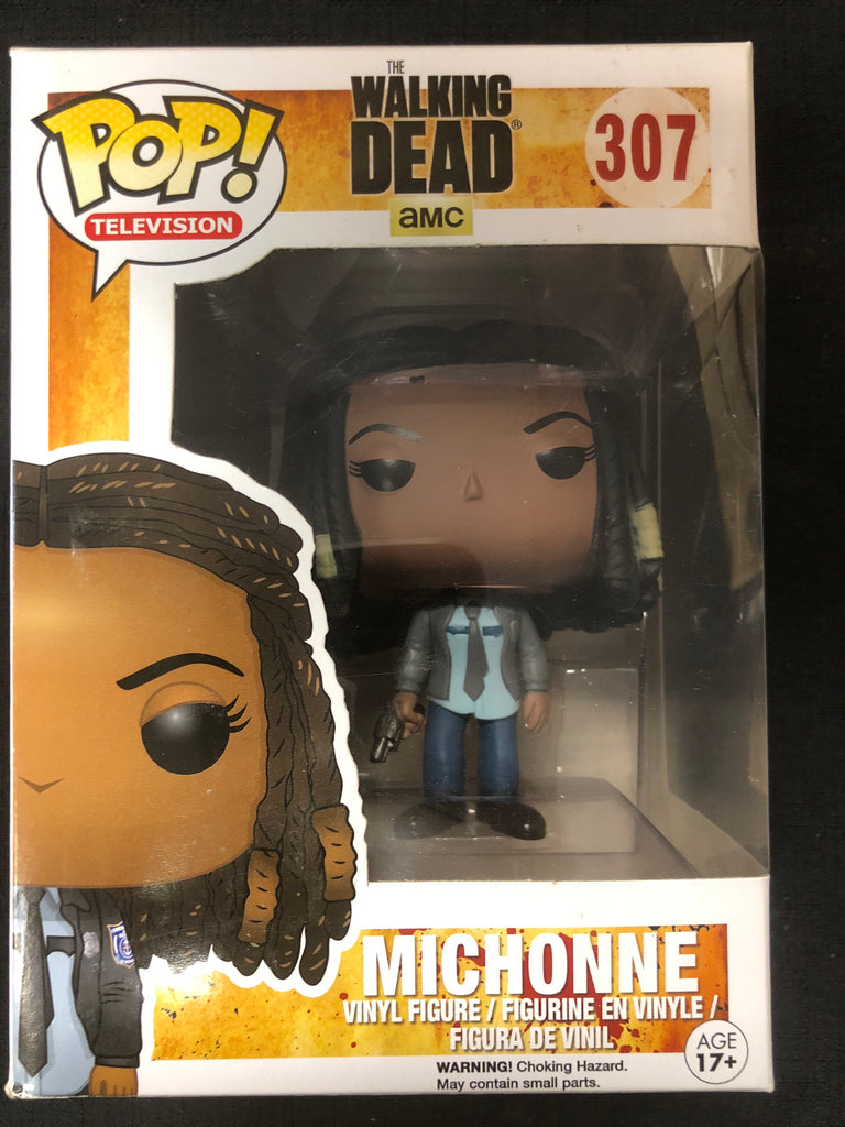 funko pop michonne