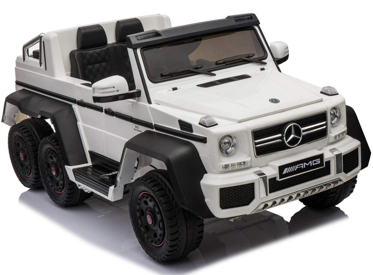 mercedes g65 ride on