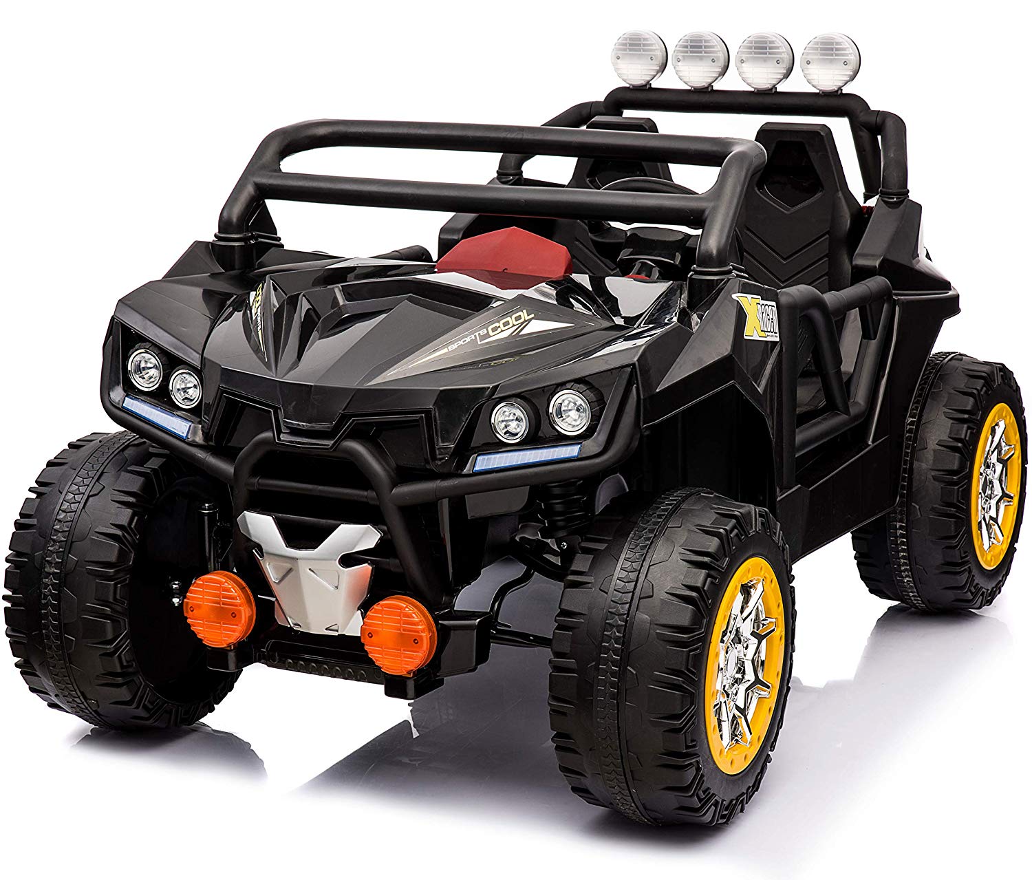 four wheel drive buggy