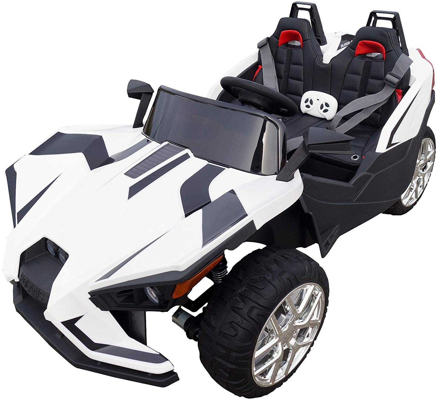 motorized toy car