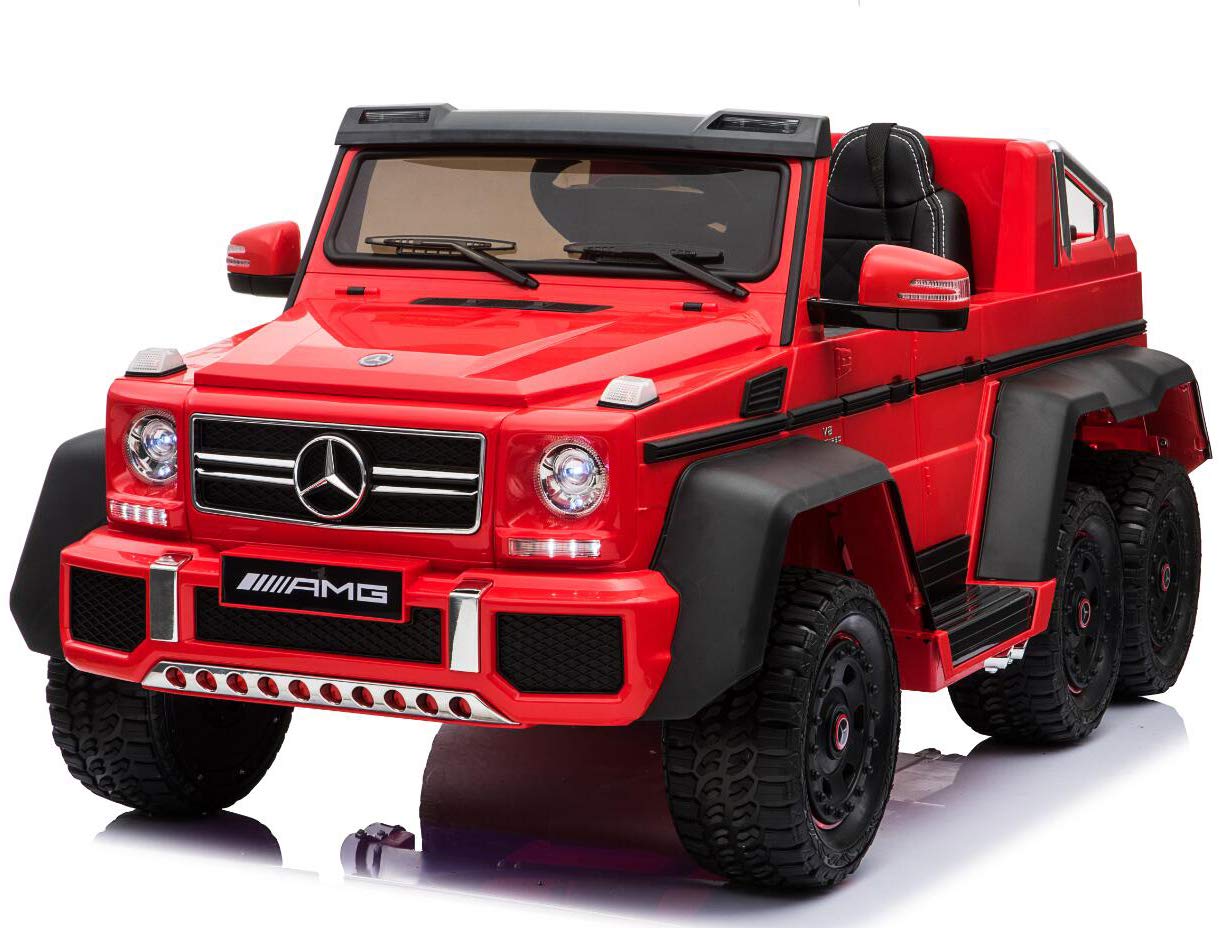 mercedes battery operated toy car