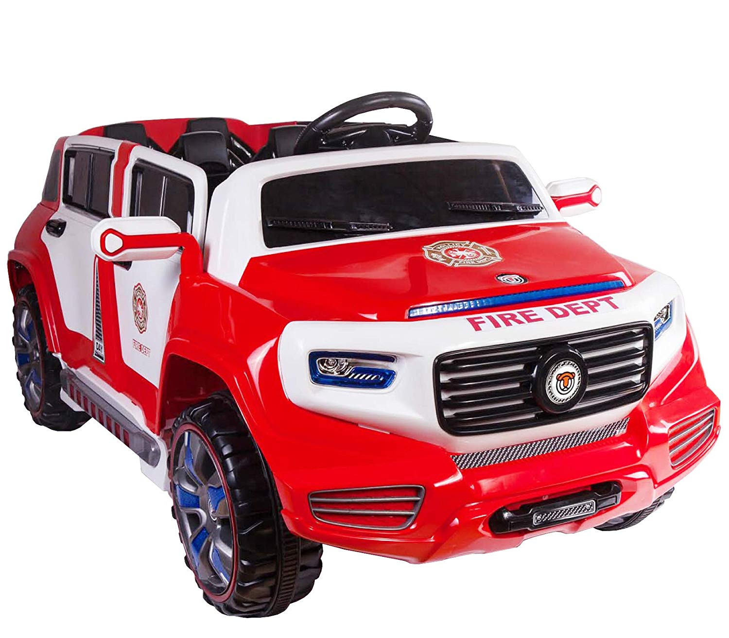 fire truck car toy