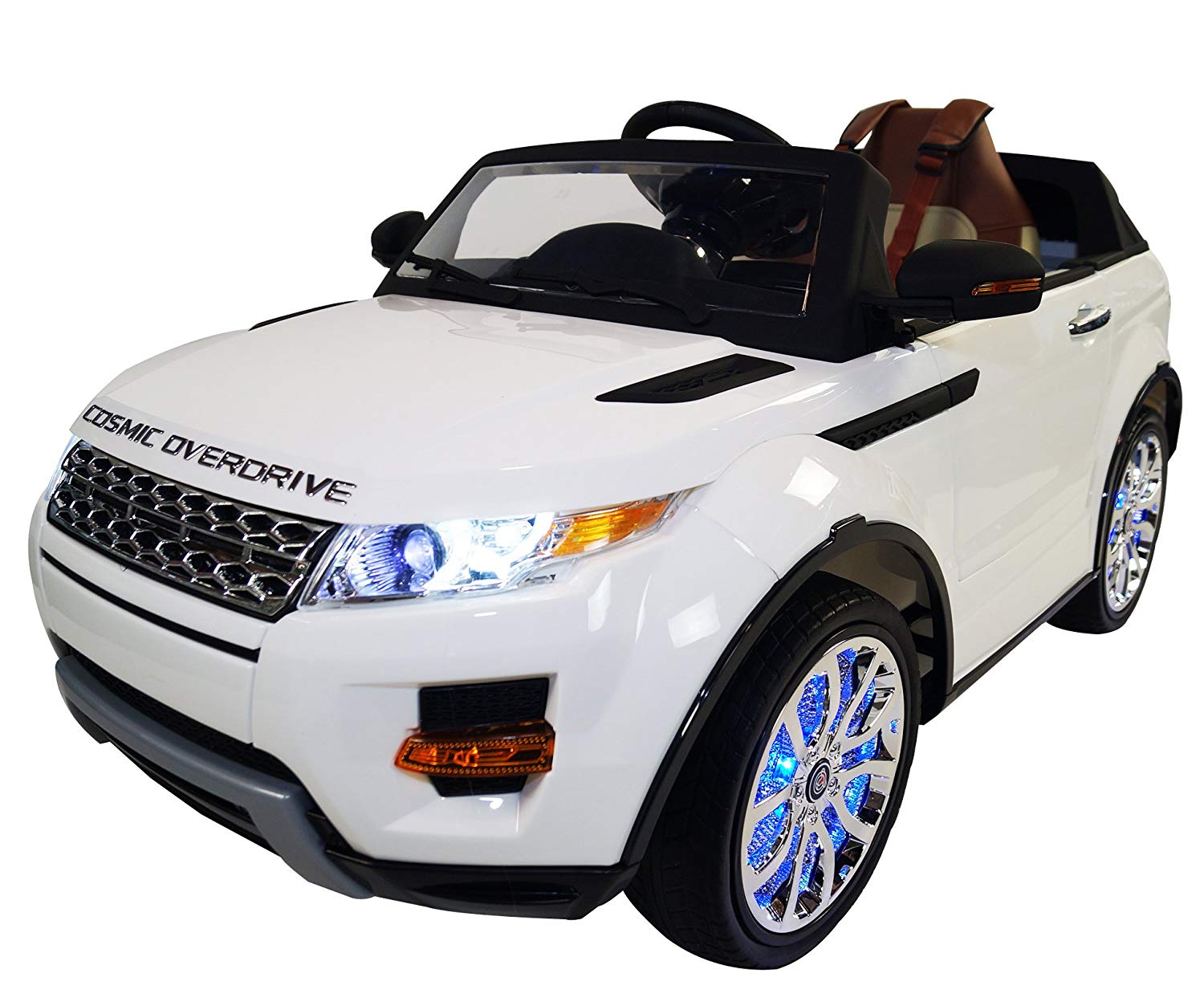 electric range rover toy