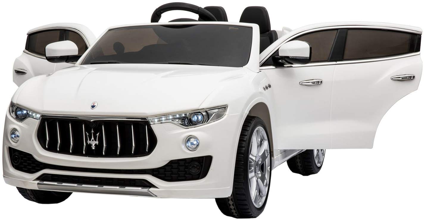 maserati levante ride on car