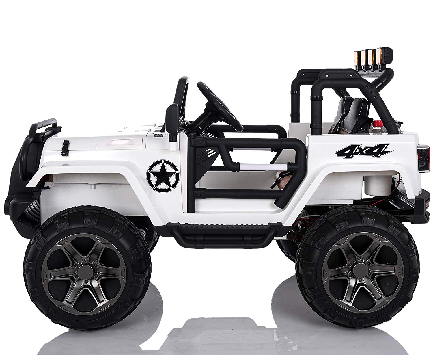 2 seater 12v jeep