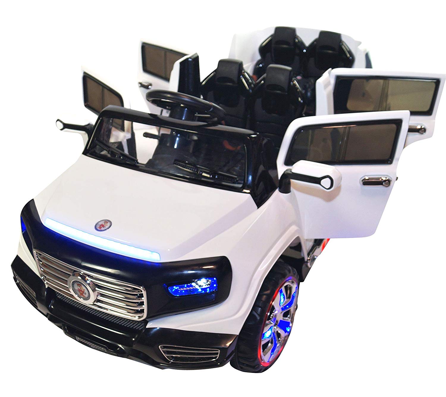 two seater electric cars for kids