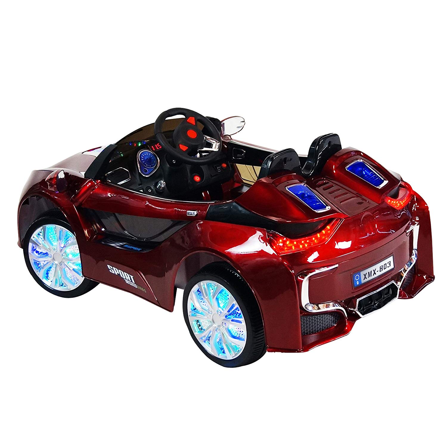 bmw toy car ride on