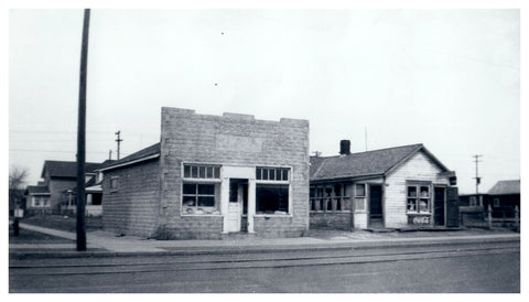 bakery in 1932