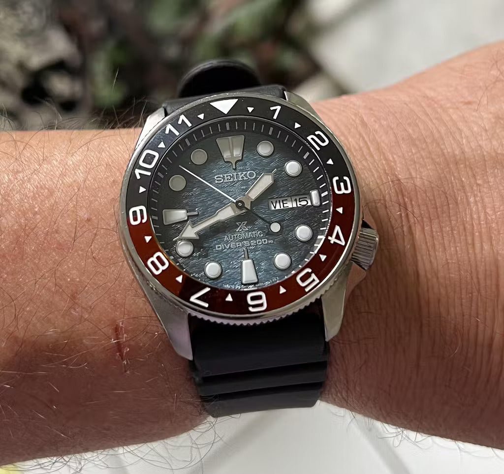 The Top 5 Titanium Watches for Men in 2022 – namokiMODS