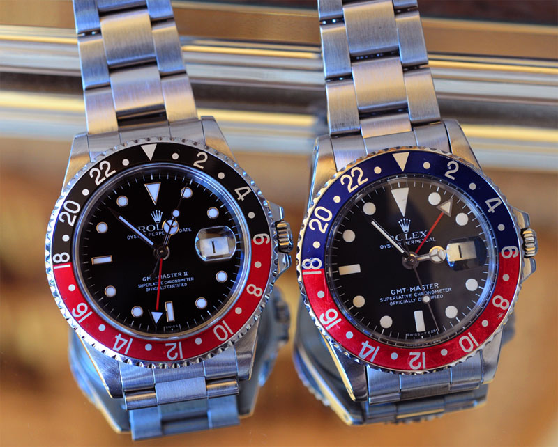 Behind the Build #005 – Rolex Pepsi Seiko Mods and Other Soda Builds –  namokiMODS