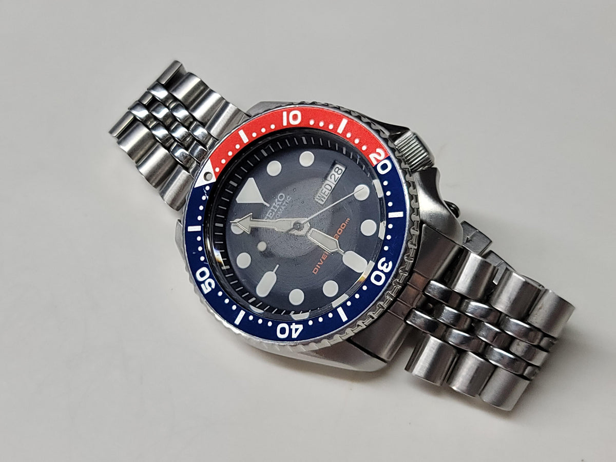 How to Remove Water and Moisture from Your Seiko Watch – namokiMODS