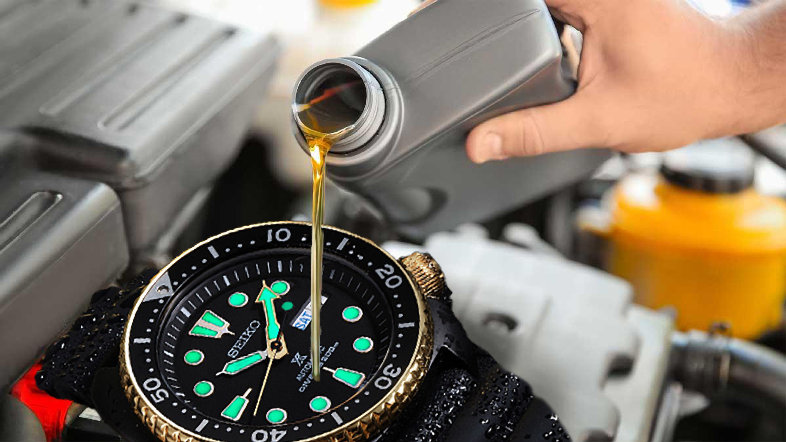 Everything You Need to Know Before Oiling your Seiko Watch – namokiMODS