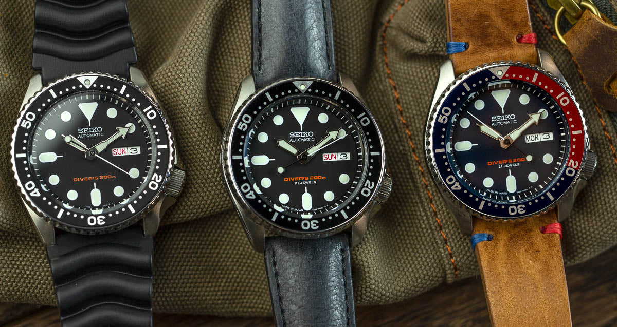 What's the Best Budget Seiko Line: vs. SRPD vs. SRPE – namokiMODS