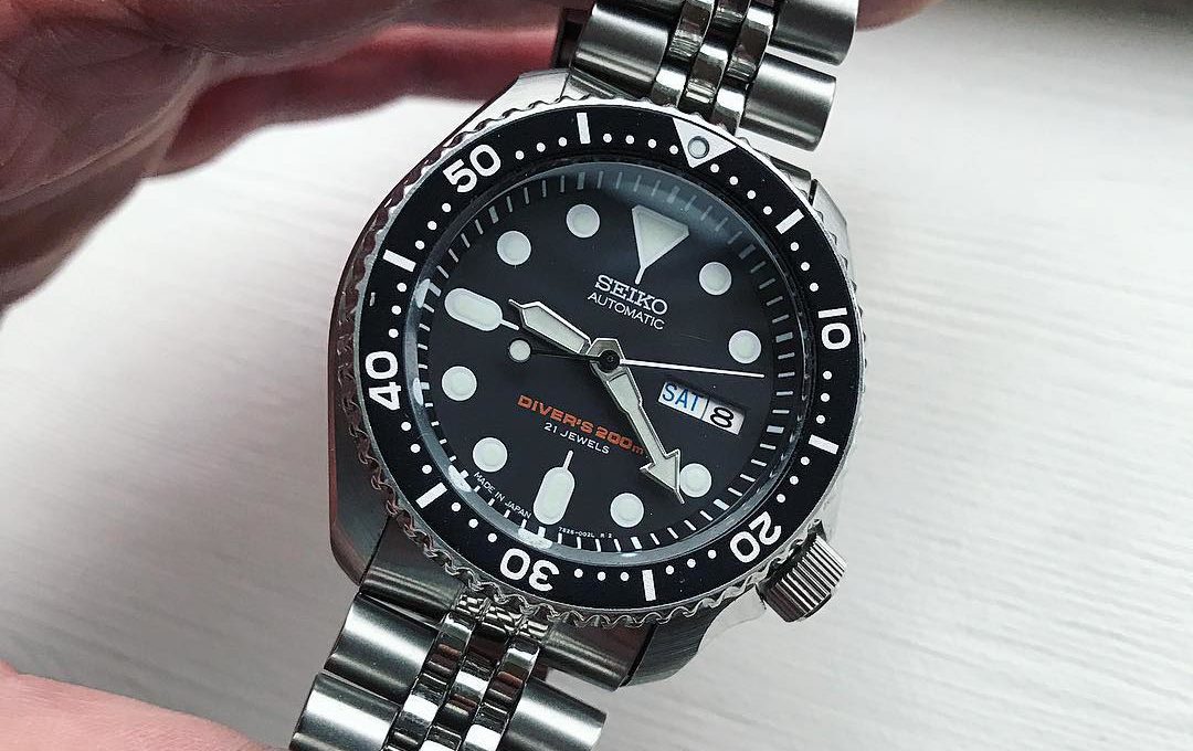 Is it still worth buying a Seiko SKX007? – namokiMODS