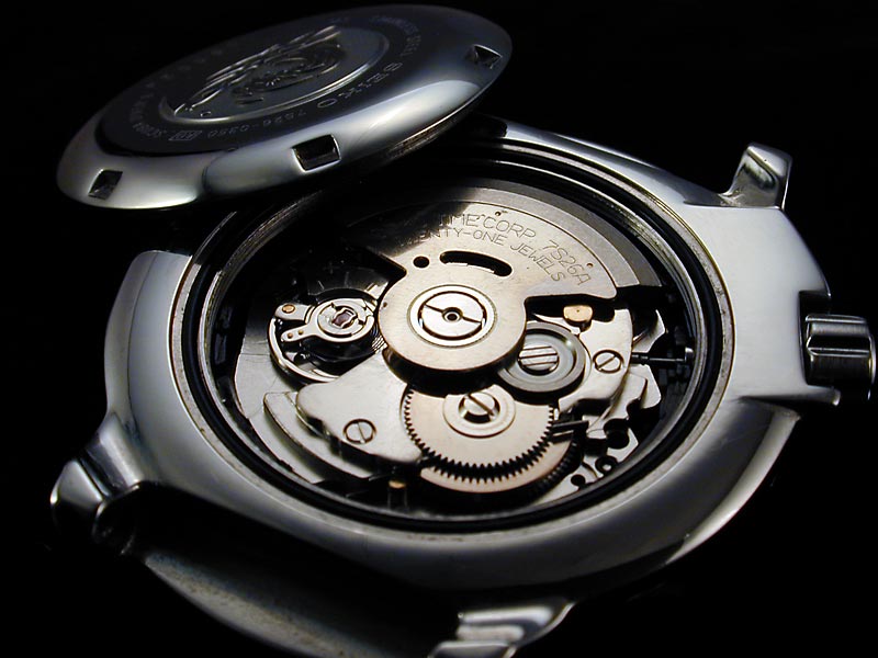 Mechanical Heart: A Close Look into Seiko's Watch Movements – namokiMODS