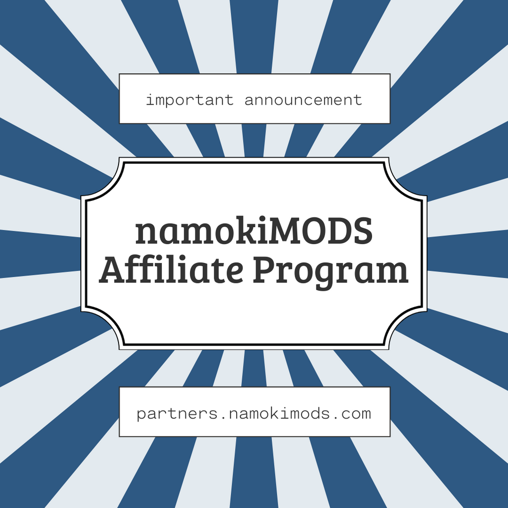 The Namoki Times | namokiMODS – Page 12