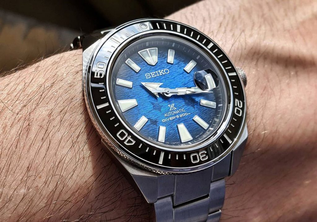 A Quick Look at the History of the Seiko Samurai – namokiMODS