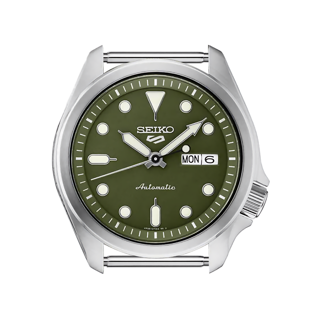 Seiko Mods & Watch Mod Parts | namokiMODS